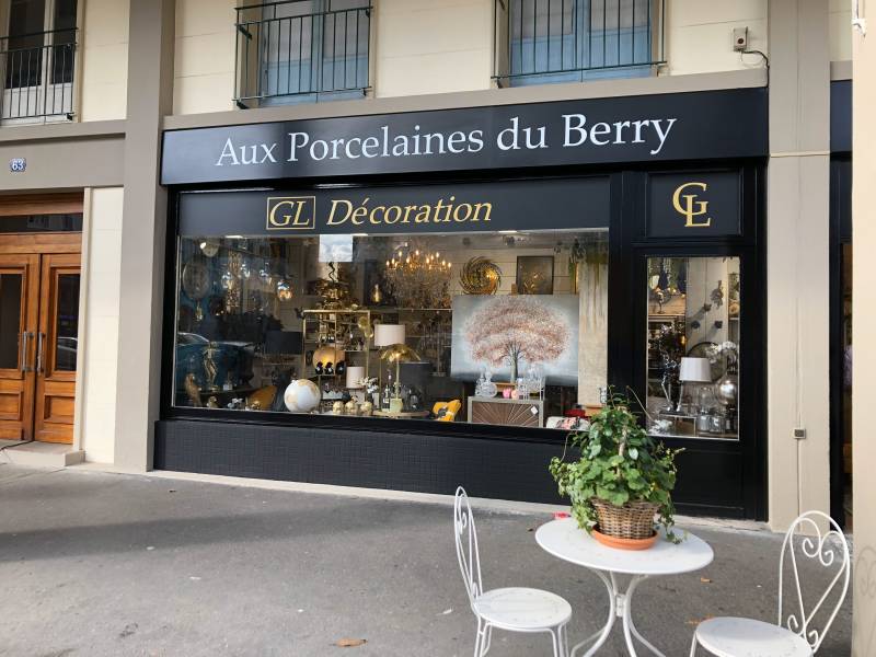 Pose d'une enseigne pour un commerce Le Havre